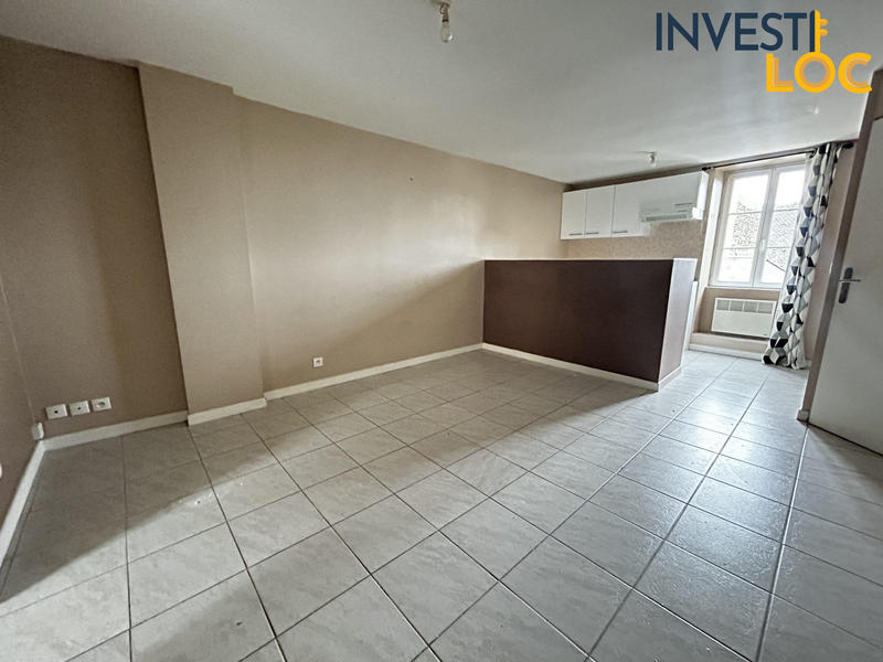 Appartement - 40 m² - 2 pièces