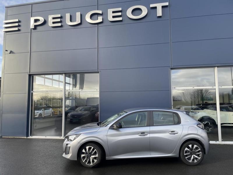 Peugeot 208 II PureTech 75 s&amp;S Active