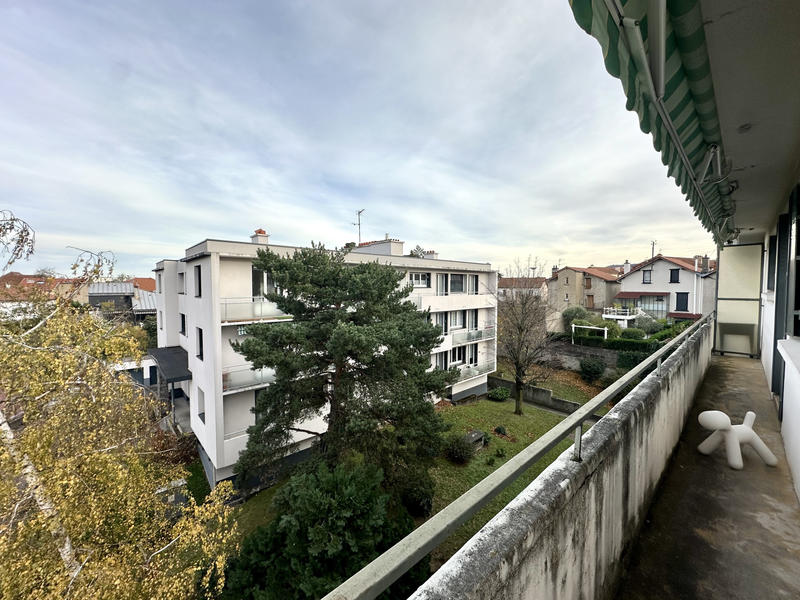 Appartement - 61 m² - 3 pièces