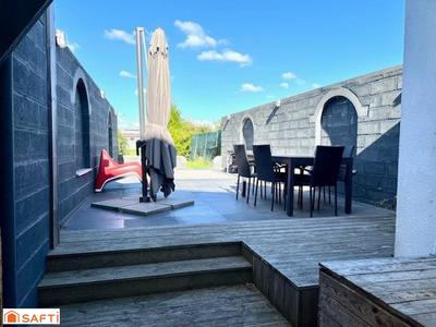 Maison - 120 m² - 6 pièces