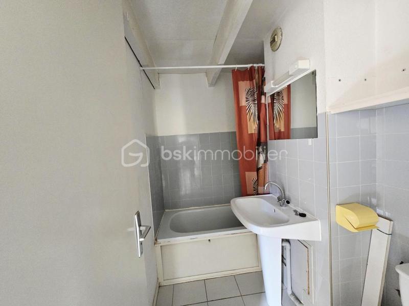 Appartement - 19 m² - 1 pièce