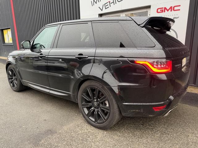 Land Rover Range Rover Sport Land- Hse 2.0 P400e 404ch Hybride