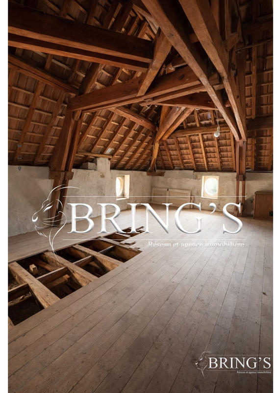 Maison ancienne - 340 m² - 16 pièces