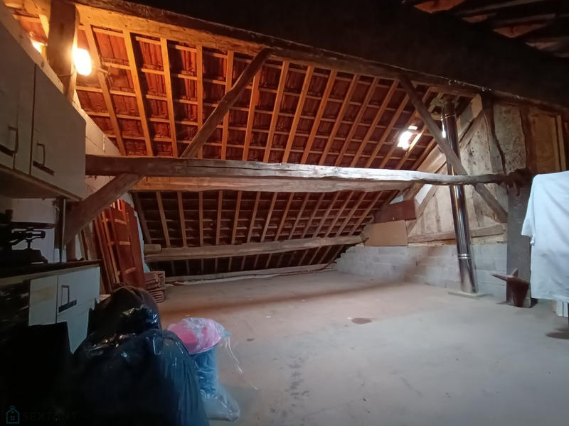 Maison - 172 m² - 7 pièces