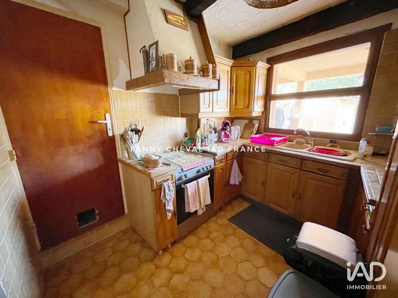 Maison - 190 m² - 7 pièces