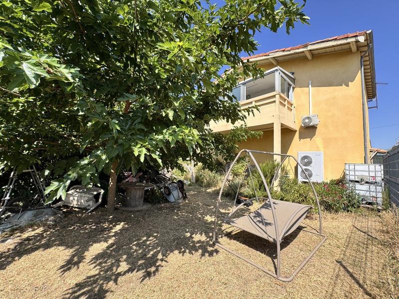 Maison - 118 m² - 7 pièces