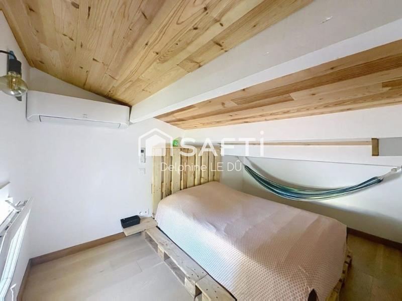 Maison - 77 m² - 5 pièces