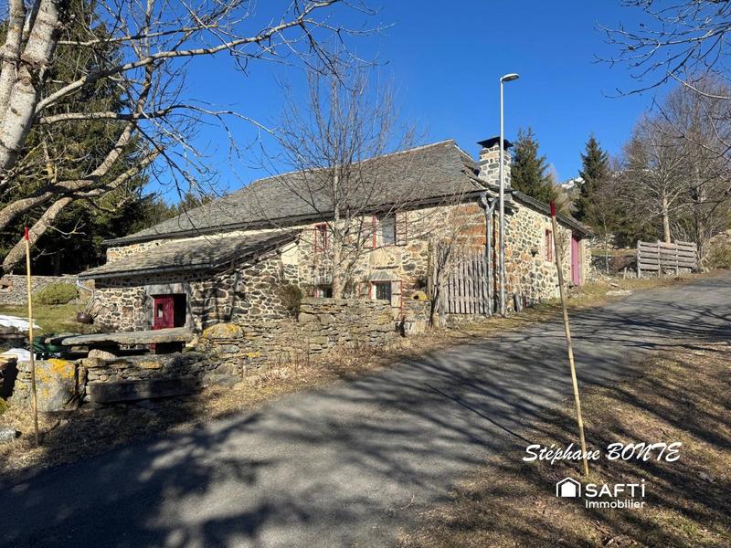 Maison - 110 m² - 3 pièces