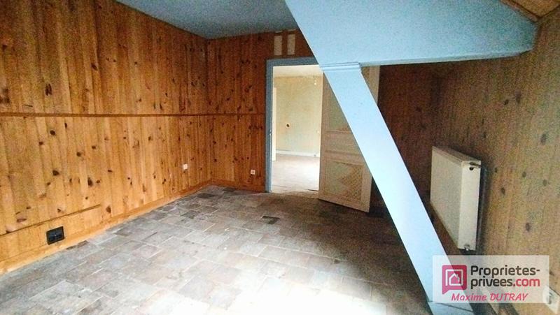 Maison - 350 m² - 14 pièces