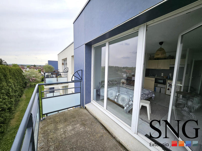 Appartement - 30 m² - 1 pièce