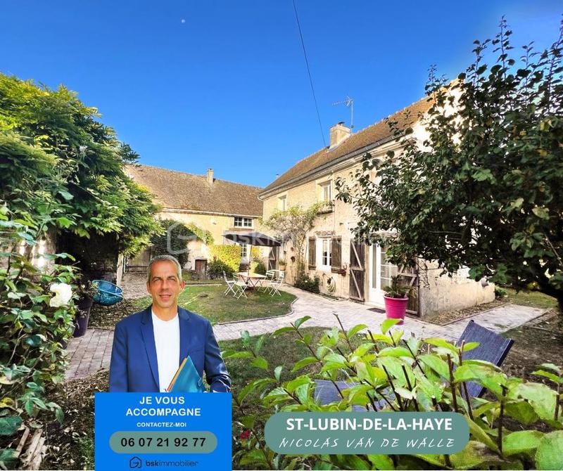 Maison - 116 m² - 6 pièces