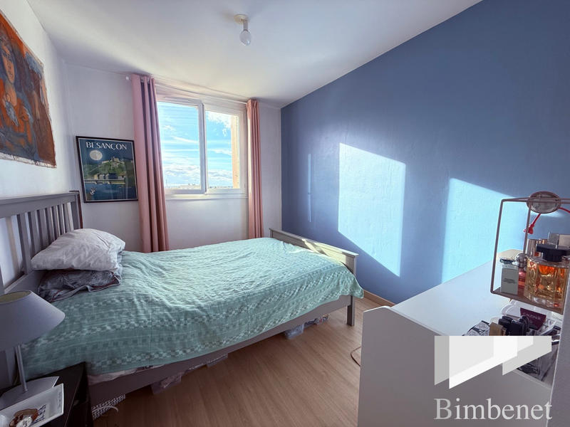 Appartement - 66 m² - 4 pièces