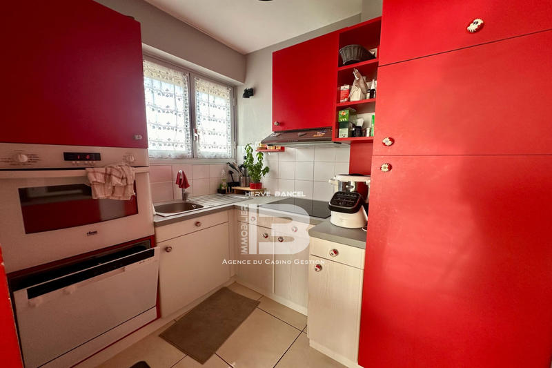 Appartement - 58 m² - 3 pièces