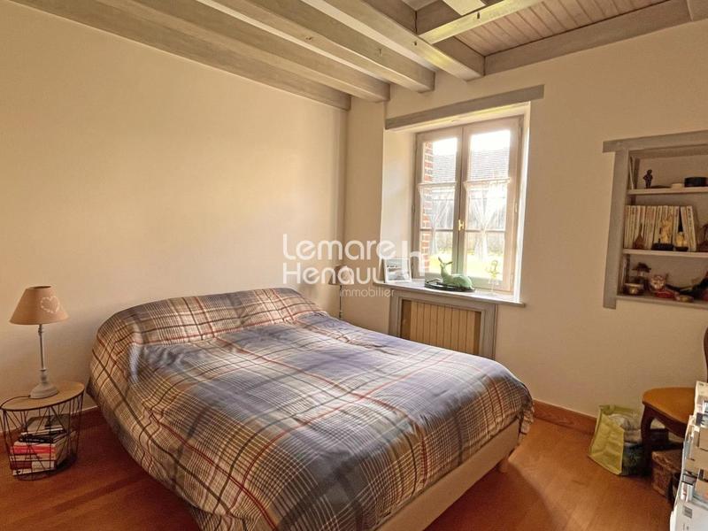 Longère - 116 m² - 5 pièces