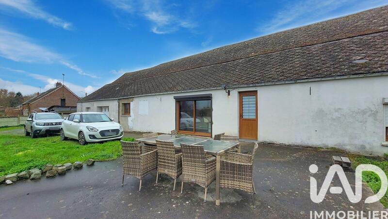 Maison - 106 m² - 4 pièces