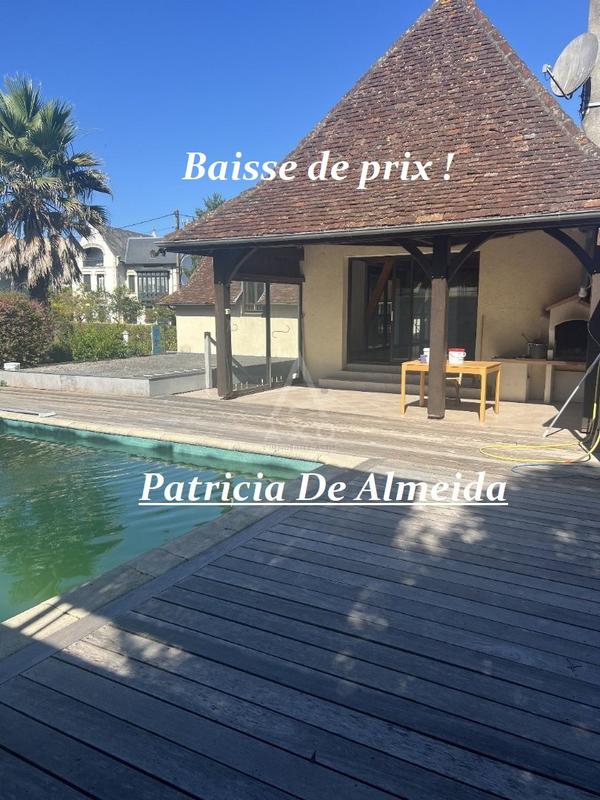 Maison - 168 m² - 6 pièces