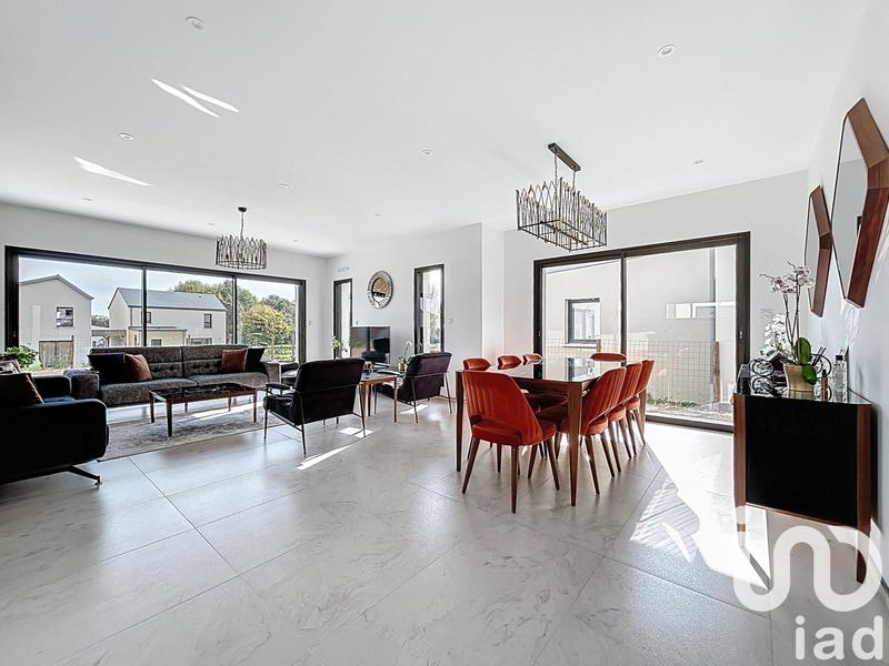 Maison - 172 m² - 6 pièces