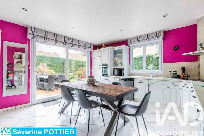 Maison - 135 m² - 6 pièces