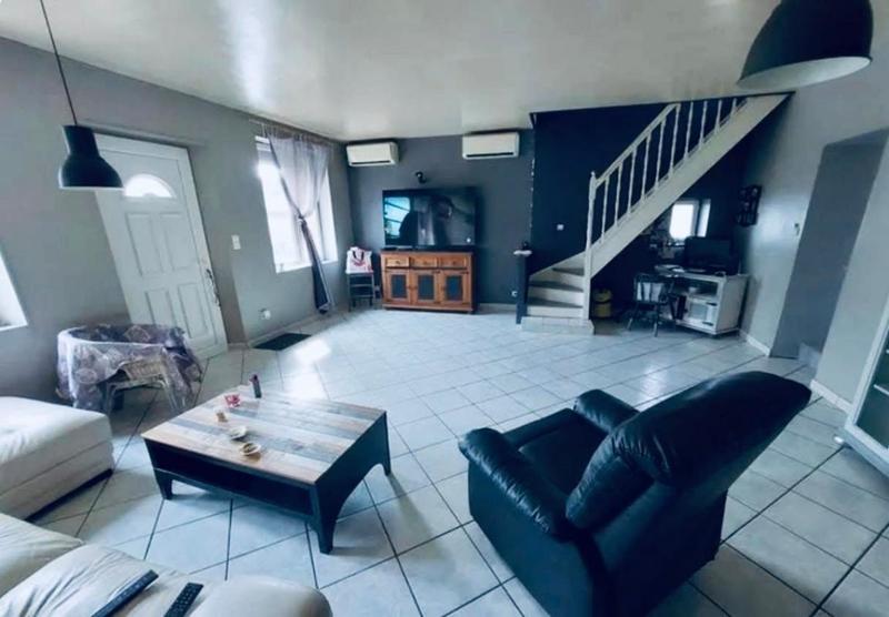 Maison - 106 m² - 4 pièces