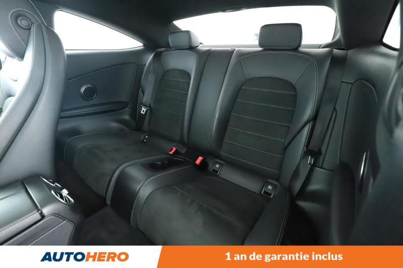 Mercedes Classe c coupe 250 9g-Tronic 211 ch