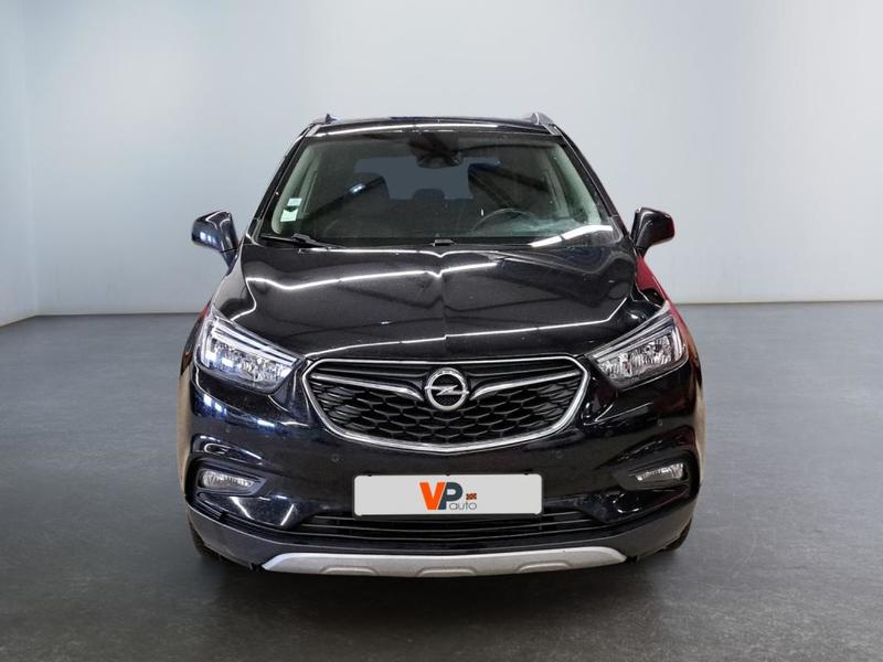 Opel Mokka X 1.6 Cdti - 136 ch 4x2 Elite