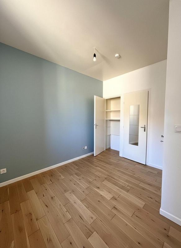 Appartement - 25 m² - 2 pièces