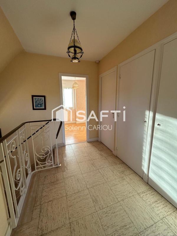 Maison - 85 m² - 4 pièces