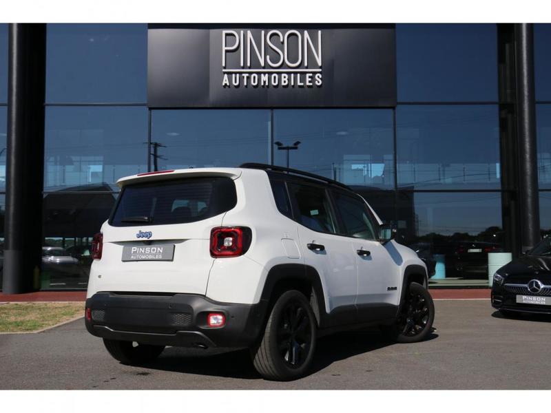 Jeep Renegade 1.5 Turbo T4 e-Hybride - 130 Bvr 4x2 Summit Phase 2