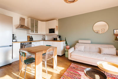 Appartement - 64 m² - 3 pièces