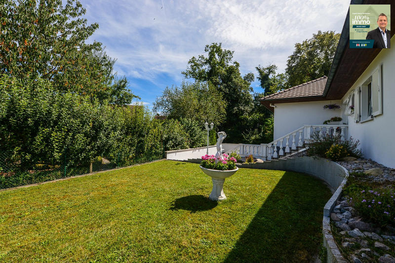 Maison - 232 m² - 7 pièces