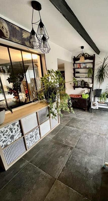 Maison de village - 100 m² - 6 pièces