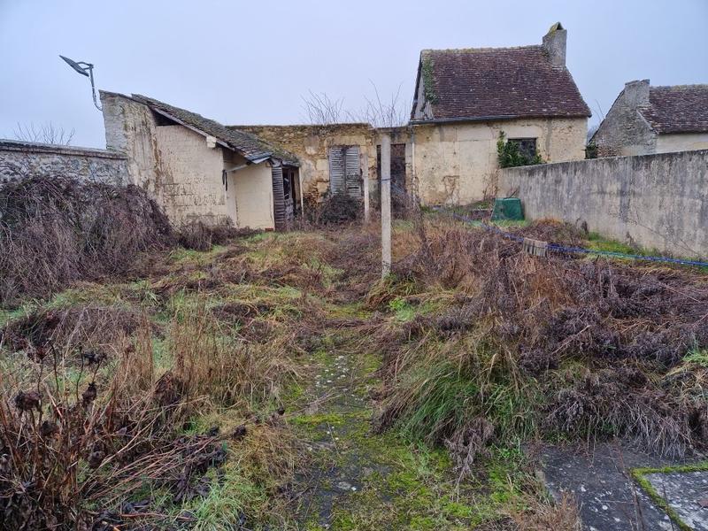 Maison - 80 m² - 3 pièces