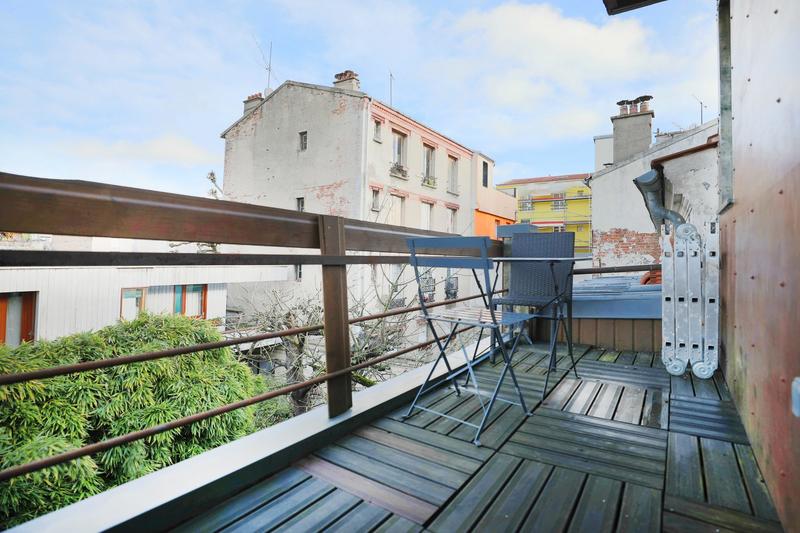 Maison ancienne - 106 m² - 5 pièces