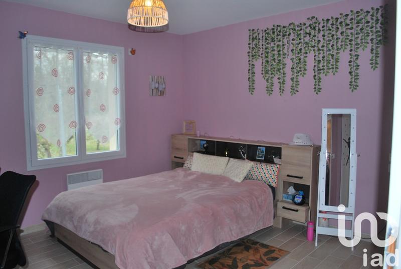 Maison - 120 m² - 5 pièces