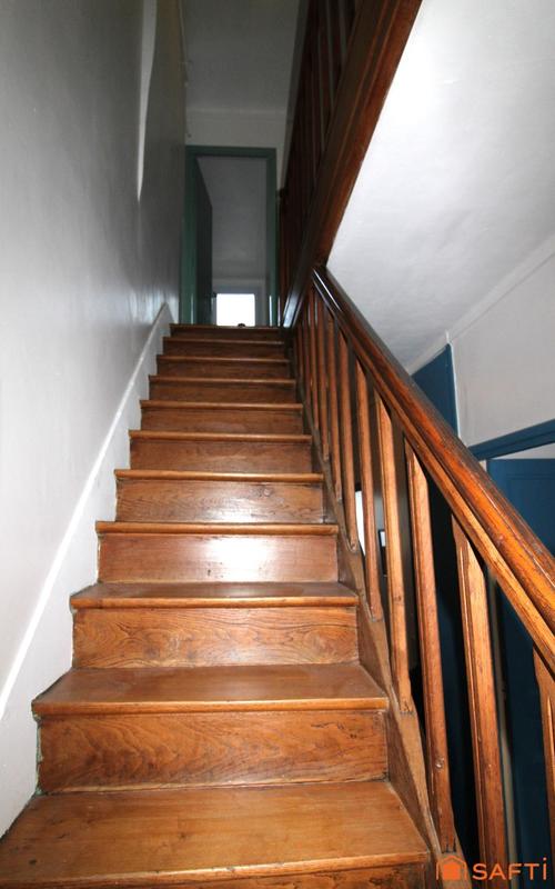 Maison - 111 m² - 6 pièces