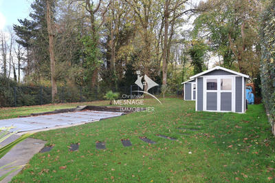 Maison - 124 m² - 6 pièces