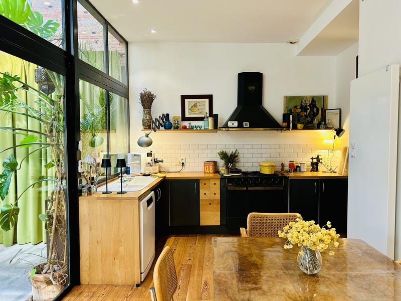 Maison - 127 m² - 5 pièces