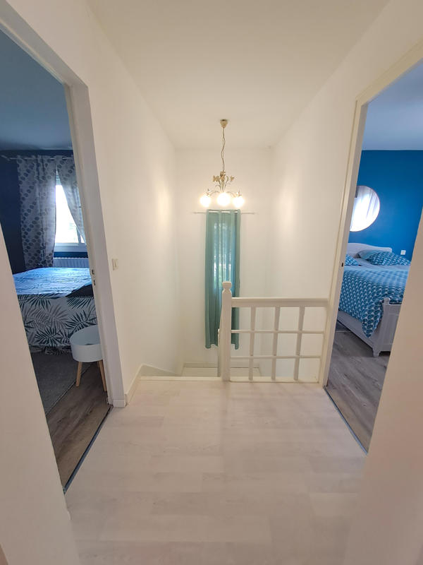 Maison - 170 m² - 5 pièces