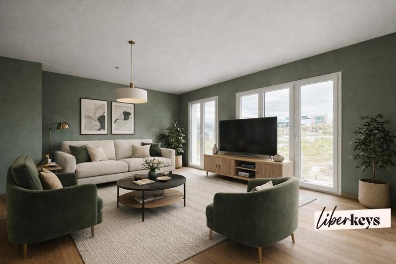 Maison - 200 m² - 8 pièces