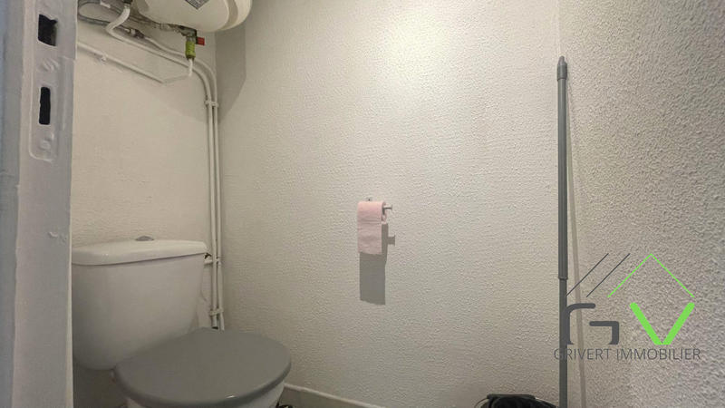 Appartement - 25 m² - 2 pièces