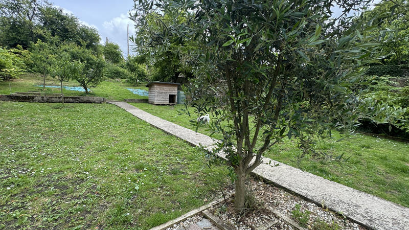 Maison - 110 m² - 4 pièces