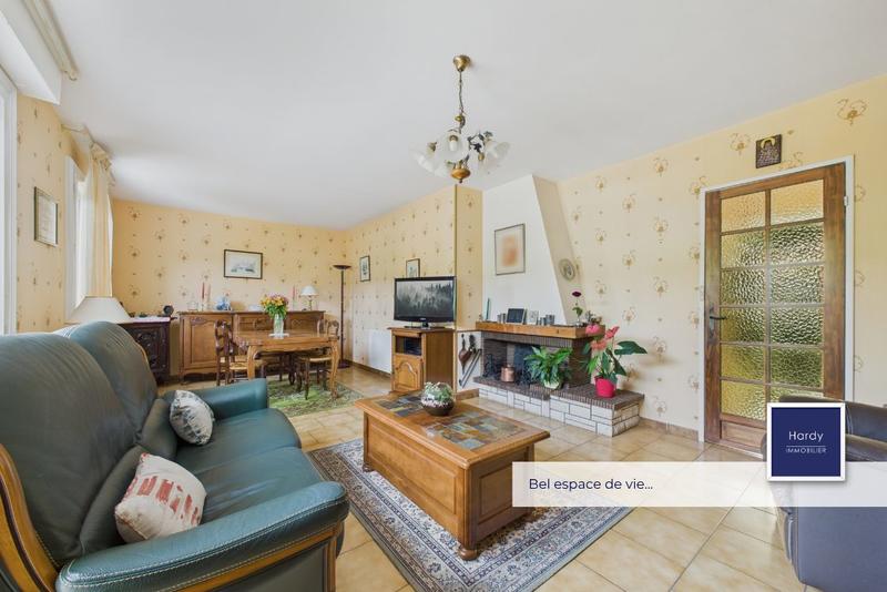 Maison - 81 m² - 4 pièces