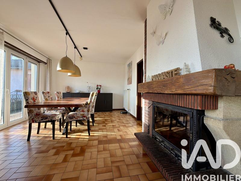 Maison de ville - 155 m² - 7 pièces