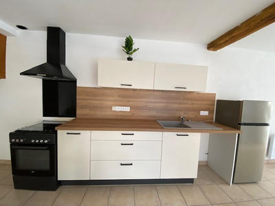 Maison en pierre - 95 m² - 4 pièces