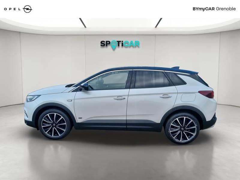 Opel Grandland X Hybrid 225 ch Bva8 Elegance Business