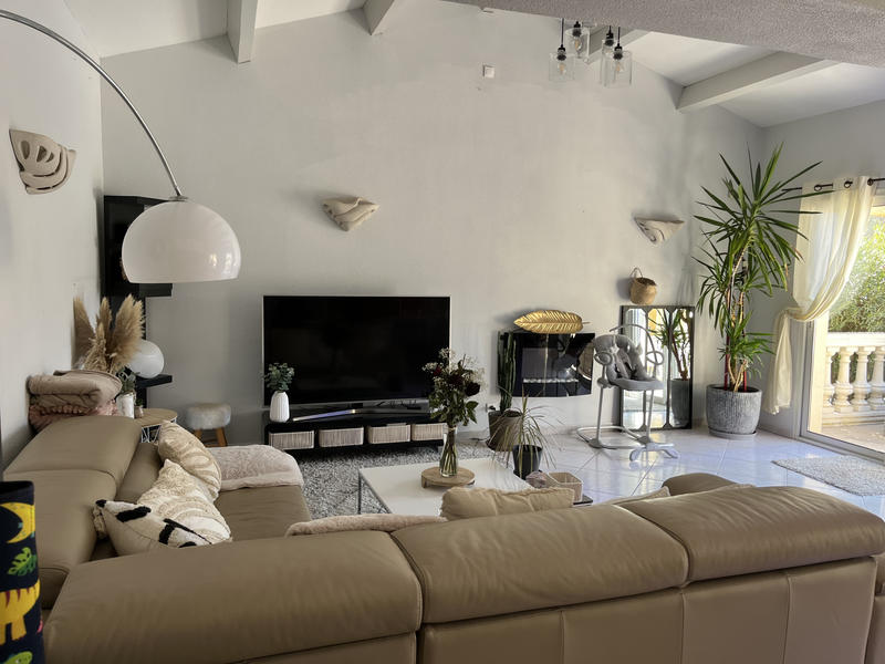 Maison - 165 m² - 6 pièces