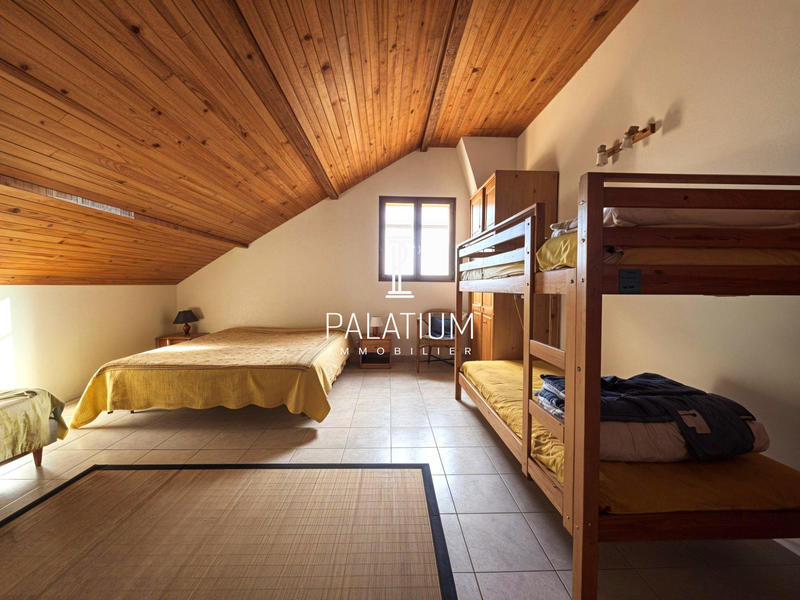 Maison - 88 m² - 3 pièces