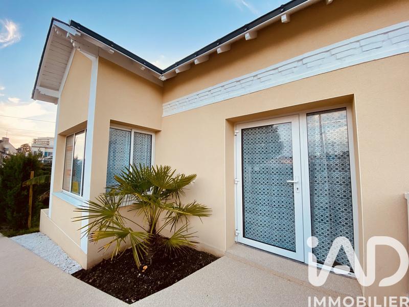 Maison - 82 m² - 3 pièces