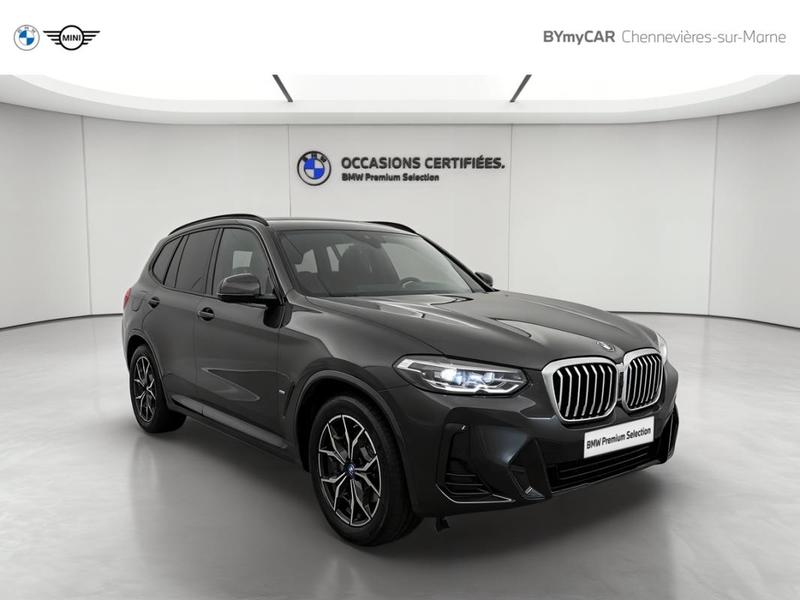 Bmw X3 G01 Lci xDrive 30e 292ch Bva8 m Sport