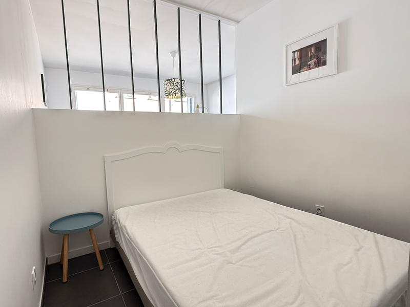 Appartement - 35 m² - 2 pièces